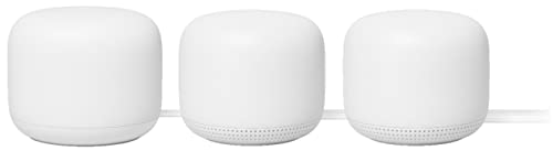 Google Nest WiFi - AC2200 (2nd Generation) Router and Add
