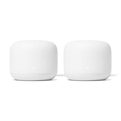 Google Nest Wifi - Home Wi-Fi System - Wi-Fi Extender