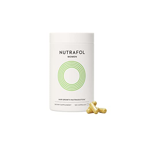 Nutrafol Women's Hair Growth Supplement | Ages 18-44 | Clinically