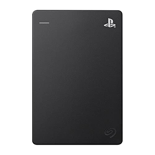 Seagate (STGD2000100) Game Drive for PS4 Systems 2TB External Hard