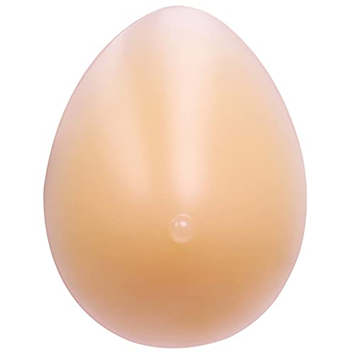 NORFULL Silicone Breast Form Mastectomy Prosthesis Waterdrop Enhancer One Piece