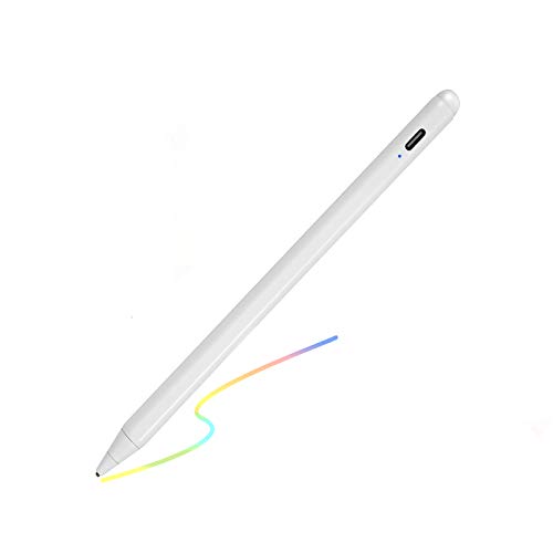 Electronic Stylus for iPad 5th Generation 9.7" 2017 Pencil,Type-C Rechargeable