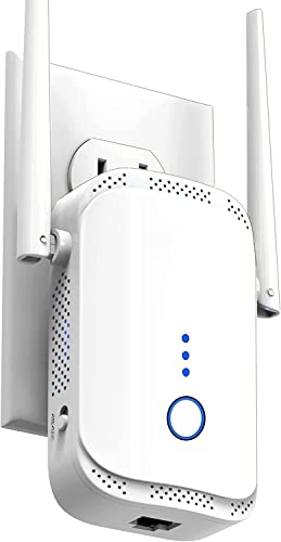 WiFi Extender Signal Booster | 2023 Release Up to 74%