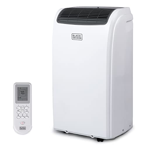 BLACK+DECKER Air Conditioner, 12,000 BTU Air Conditioner Portable for Room