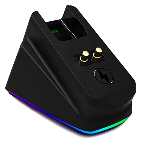 Mouse Charging Dock for Razer Wireless Mouse Viper Ultimate Naga