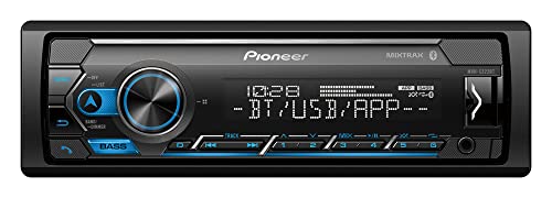 Pioneer MVH-S322BT Amazon Alexa, Pioneer Smart Sync, Bluetooth, Android, iPhone