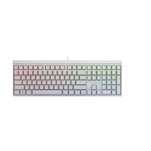 Cherry MX 2.0S Wired Gaming Keyboard with RGB Lighting Different