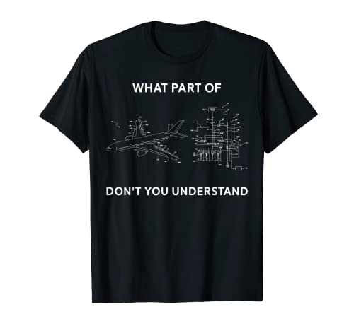 Aerospace Engineering T-shirt - Aerospace Engineer T-shirt
