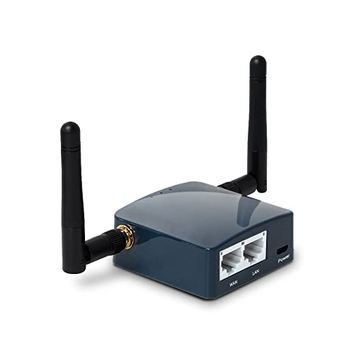 GL.iNet GL-AR300M16-Ext Portable Mini Travel Wireless Pocket Router - WiFi