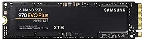 SAMSUNG HD SSD M.2 2TB 970 EVO Plus 2TB (MZ-V7S2T0BW)
