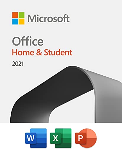 Microsoft Home & Student 2021 | One-Time purchase for 1