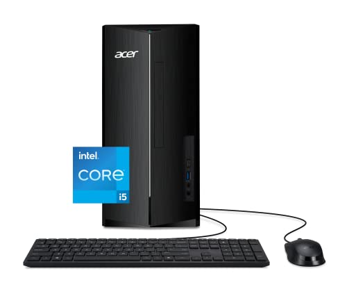 Acer Aspire TC-1760-UA92 Desktop | 12th Gen Intel Core i5-12400