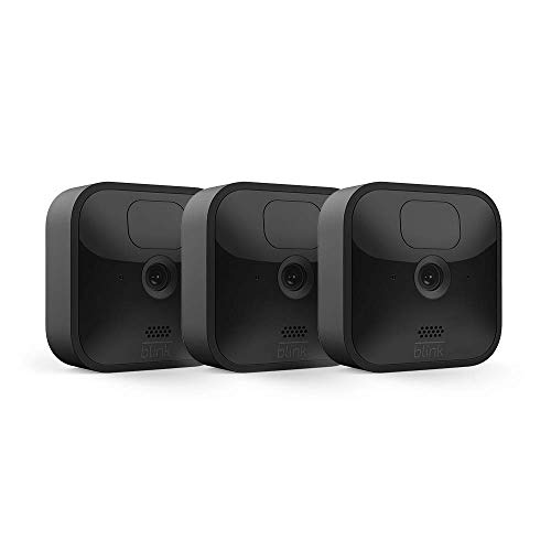 Blink Outdoor (3rd Gen) - wireless, weather-resistant HD security camera,