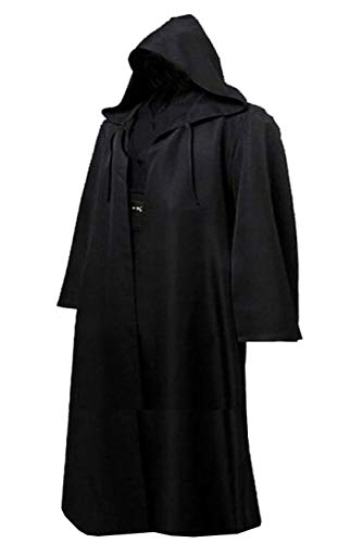 GOLDSTITCH Men & Kids Tunic Hooded Robe Cloak Knight Fancy