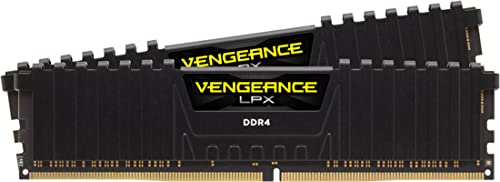 Corsair Vengeance LPX 16GB (2 X 8GB) DDR4 3200 (PC4-25600)