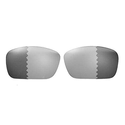 Walleva Replacement Lenses for Oakley Fuel Cell Sunglasses -Multiple Options