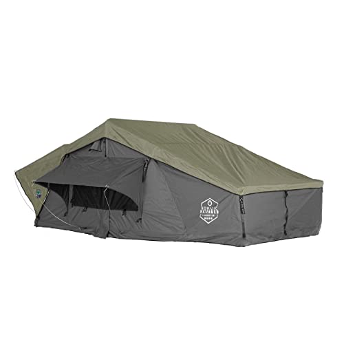 Overland Vehicle Systems Nomadic 2 Extended Roof Top Tent -