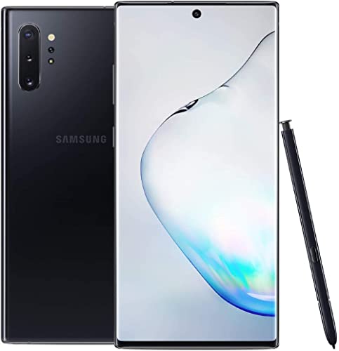 Samsung Galaxy Note 10+ Factory Unlocked Cell Phone with 256