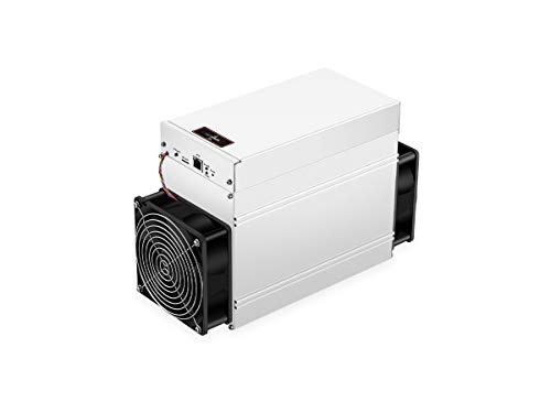 AntMiner S9 ~13.5TH/s @ 0.098W/GH 16nm ASIC Bitcoin Miner with