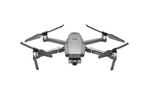 DJI Mavic 2 Zoom - Drone Quadcopter UAV with Optical