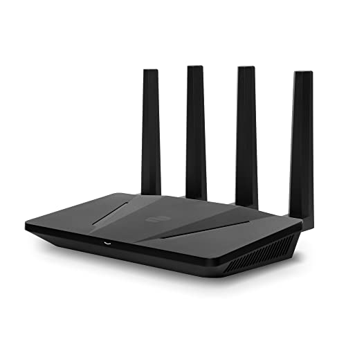 ExpressVPN Aircove Wi-Fi 6 Router | Dual-Band Gigabit Wireless VPN