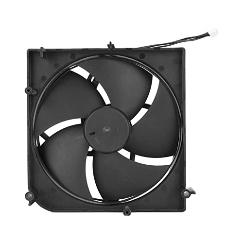 Game Internal Cooling Fan, 4 Pin Stable Lightweight Power Connection