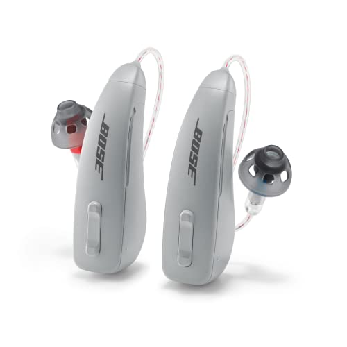 Lexie B1 OTC Hearing Aids Powered by Bose - Bluetooth-enabled
