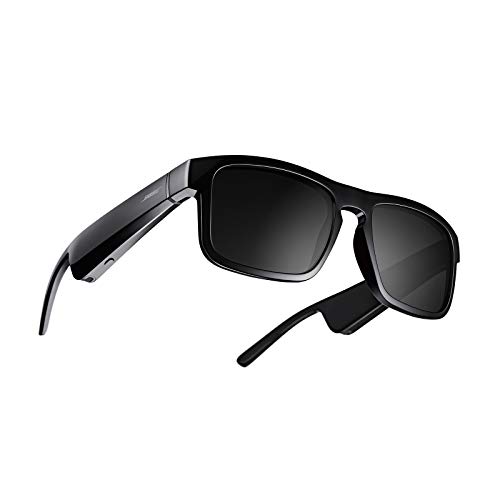 Bose Frames Tenor, Smart Glasses, Bluetooth Audio Sunglasses, with Open