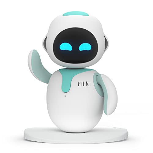 Eilik – an Robot Pets for Kids and Adults, Your