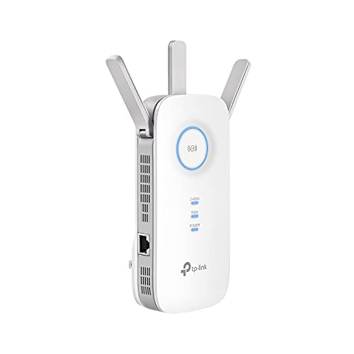 TP-Link AC1900 WiFi Extender (RE550), Covers Up to 2800 Sq.ft