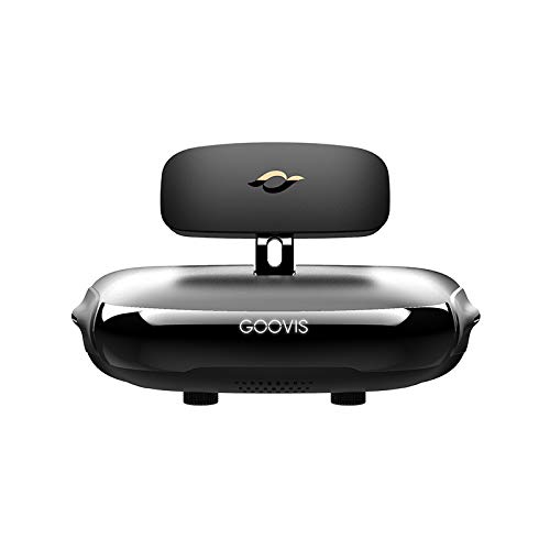 GOOVIS Pro AMOLED Display Head-Mounted Display Blu-Ray 2D / 3D