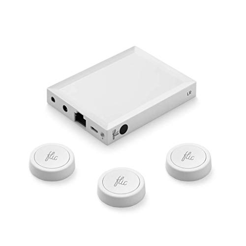 Flic 2 Smart button - Trigger Alexa & Apple HomeKit