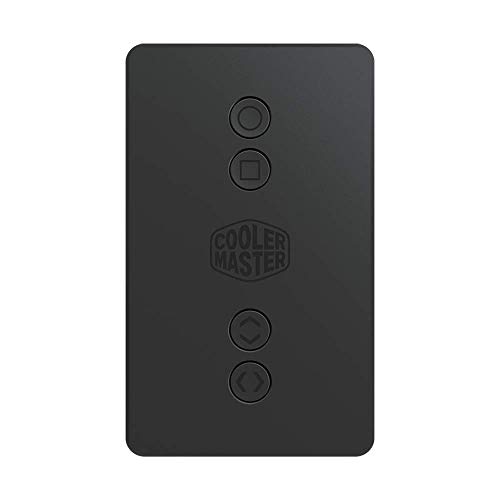 Cooler Master ARGB LED Controller with 4 x 3-Pin Ports