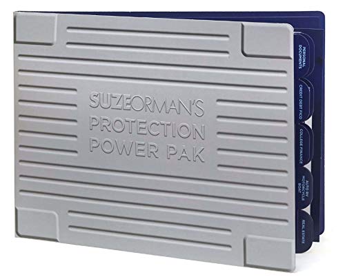 Suze Orman, The Will and Trust Kit-Protection Power Pak