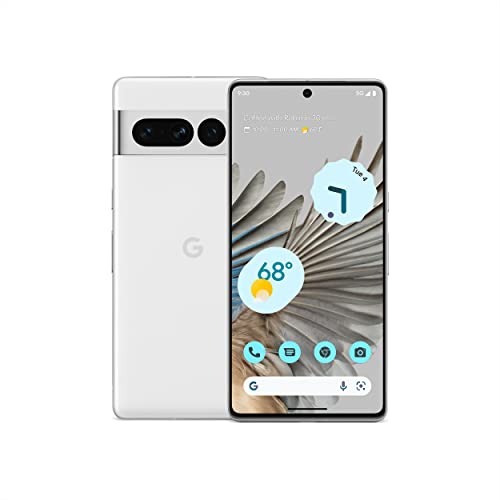 Google Pixel 7 Pro - 5G Android Phone - Unlocked