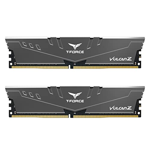 TEAMGROUP T-Force Vulcan Z DDR4 32GB Kit (2x16GB) 3200MHz (PC4-25600)