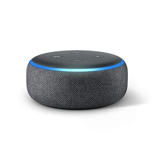 Echo Dot (3rd Gen, 2018 release) - Smart speaker with