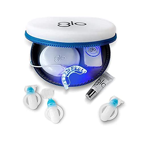 GLO Science — GLO Classic Brilliant Teeth Whitening Device Kit