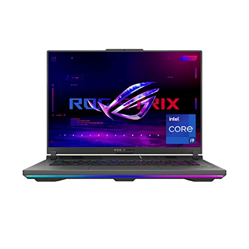 ASUS ROG Strix G16 (2023) Gaming Laptop, 16” "16":10 FHD