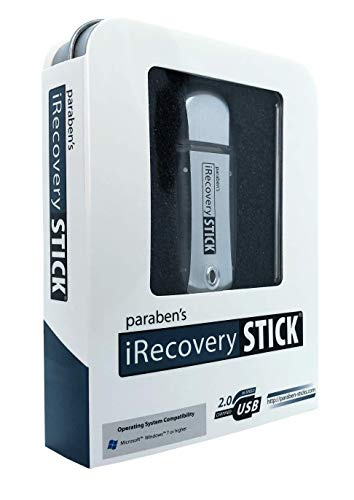iRecovery Stick - Data Recovery and Investigation Tool for iPhones