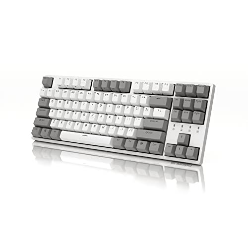 Durgod Taurus K320 TKL Mechanical Gaming Keyboard - 87 Keys