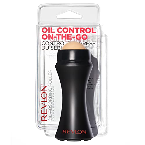 Face Roller by Revlon, Oily Skin Control for Face Makeup,