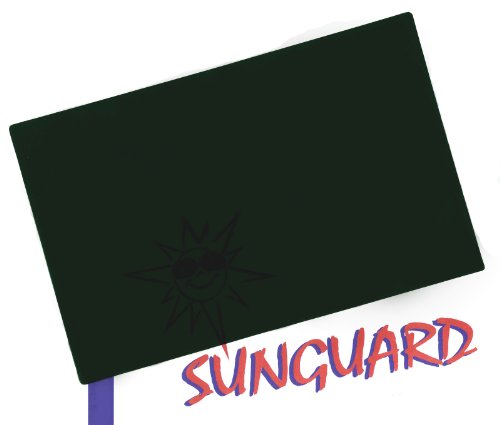 Sunguard Slap-On Sun Visor - 6" x 9"