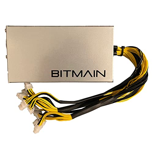 Bitmain GENUINE Antminer Power Supply APW7 PSU 1800w 110v 220v