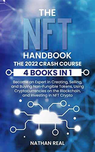 The NFT Handbook: The 2022 Crash Course (4 Books in