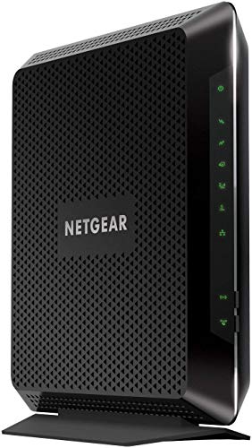 Netgear Nighthawk Cable Modem WiFi Router Combo C7000-Compatibility Cable Providers