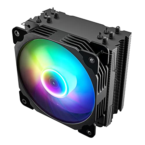 Vetroo V5 CPU Air Cooler w/ 5 Heat Pipes 120mm