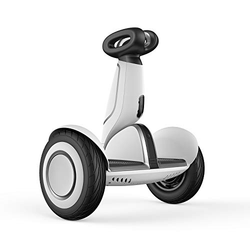 Segway Ninebot S-Plus Smart Self-Balancing Electric Scooter with Intelligent Lighting