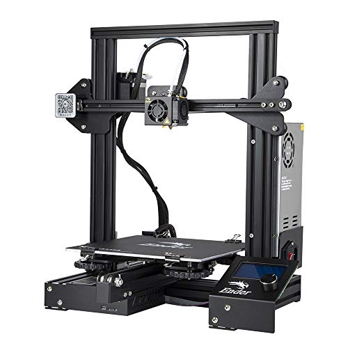 Official Creality Ender 3 3D Printer Fully Open Source with