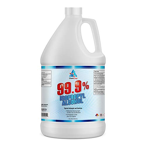 Isopropyl Alcohol 99% (IPA) - USP-NF Medical And Best Grade